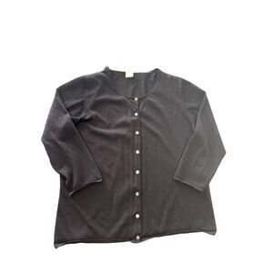 Ann Taylor cropped Cardigan bolero Sweater size 2